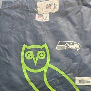 NWT OVO x NFL Seahawks